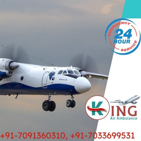 obtain-the-reliable-transportation-by-the-king-air-ambulance-service-in-chandigarh-big-0