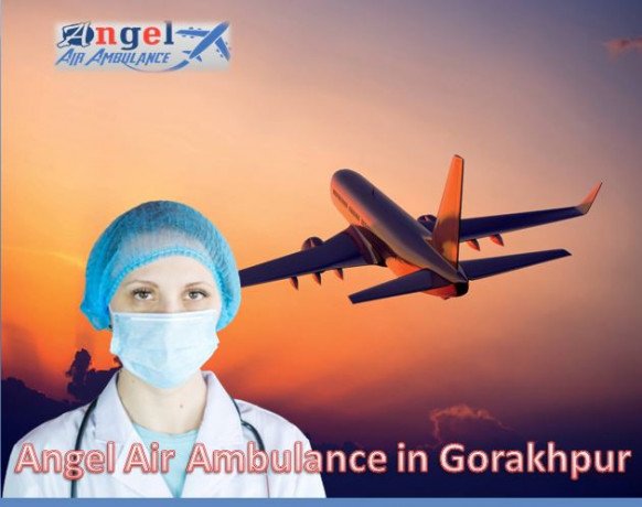 angel-air-and-train-ambulance-in-gorakhpur-for-speedy-relocation-big-0