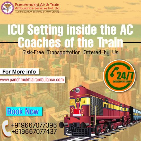 panchmukhi-train-ambulance-service-in-ranchi-advanced-medical-tools-big-0