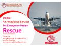 take-now-panchmukhi-air-ambulance-in-bangalore-with-life-sustaining-appliances-small-0