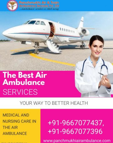 get-at-negotiable-rate-panchmukhi-air-ambulance-in-thiruvananthapuram-big-0
